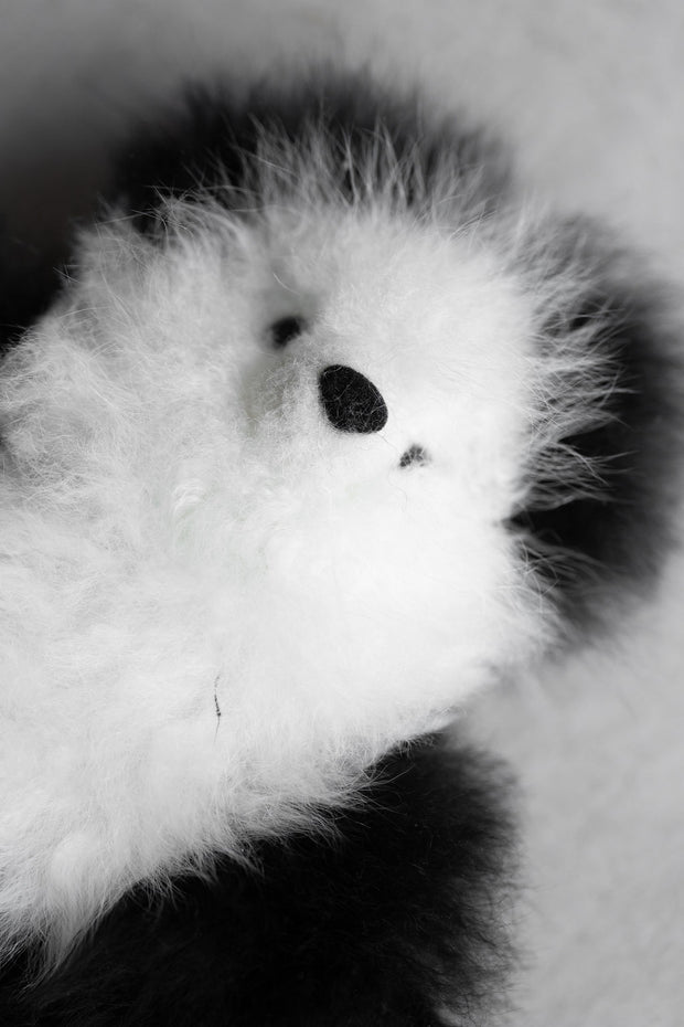 Alpaca Stuffed Panda Bear