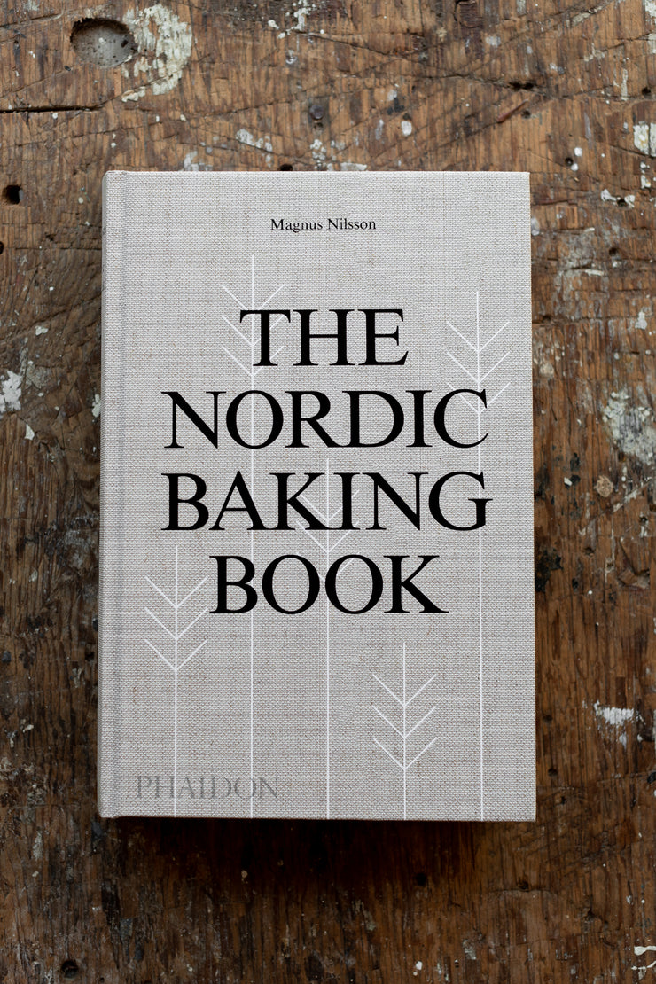 The Nordic Baking Book