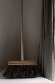 Wooden Handled Broom