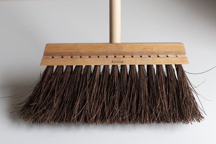 Wooden Handled Broom