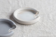 Ceramic Spoon Rest - Assorted Colors