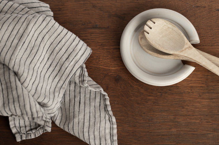 Ceramic Spoon Rest