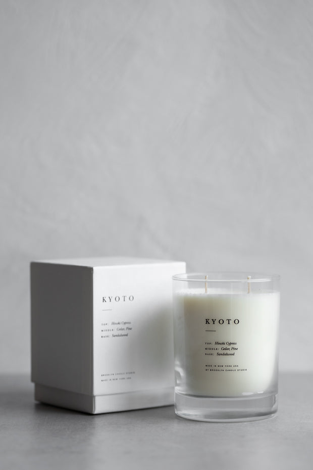 Kyoto Escapist Candle