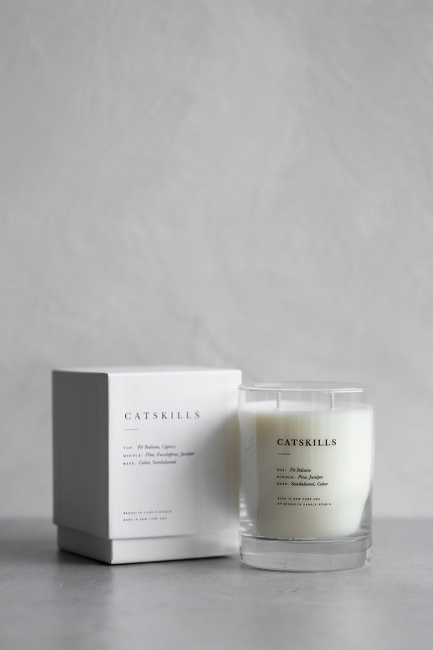 Catskills Escapist Candle