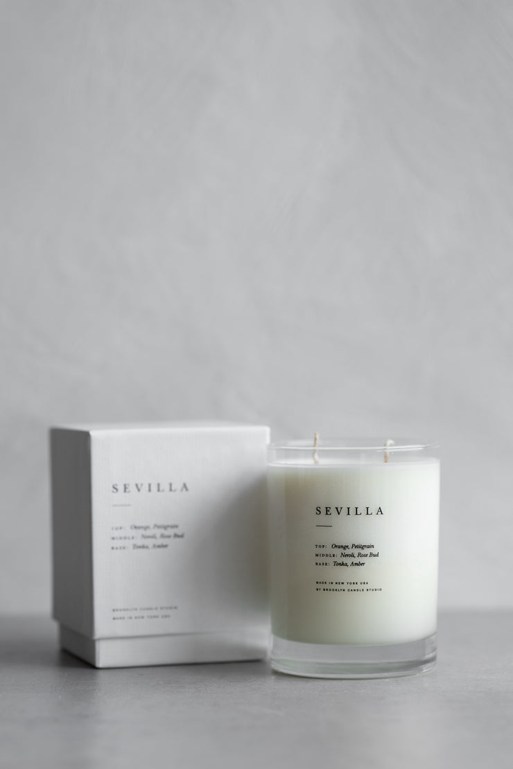 Sevilla Escapist Candle