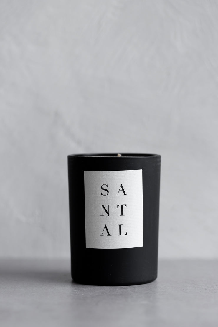 Santal Noir Candle