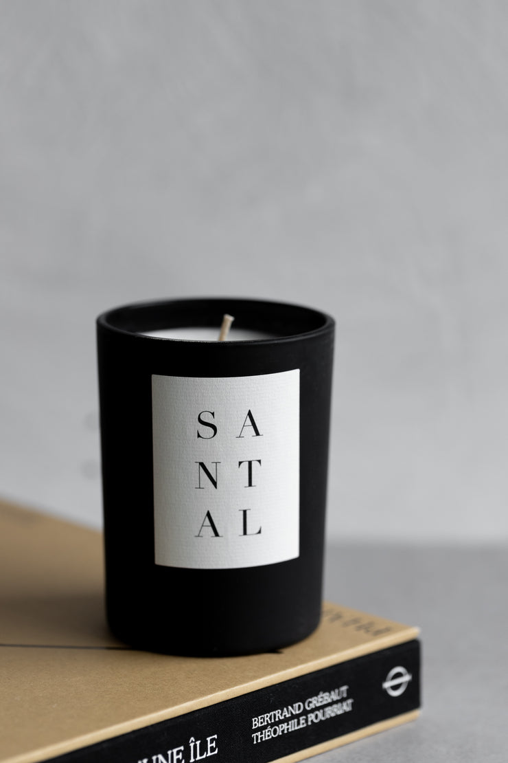 Santal Noir Candle