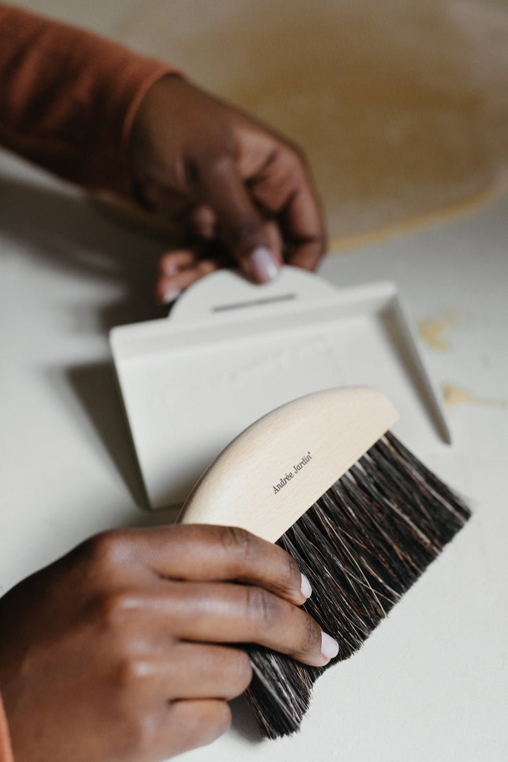 Hand Brush & Dust Pan