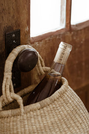 Natural Baby Basket