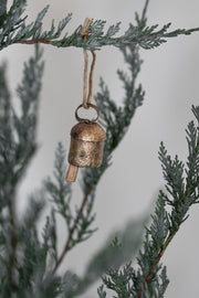Brass Bell Ornament