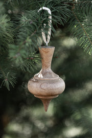 Handmade Wooden Ornaments - Assorted Styles – Notary Ceramics