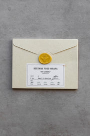 Beeswax Food Wrap