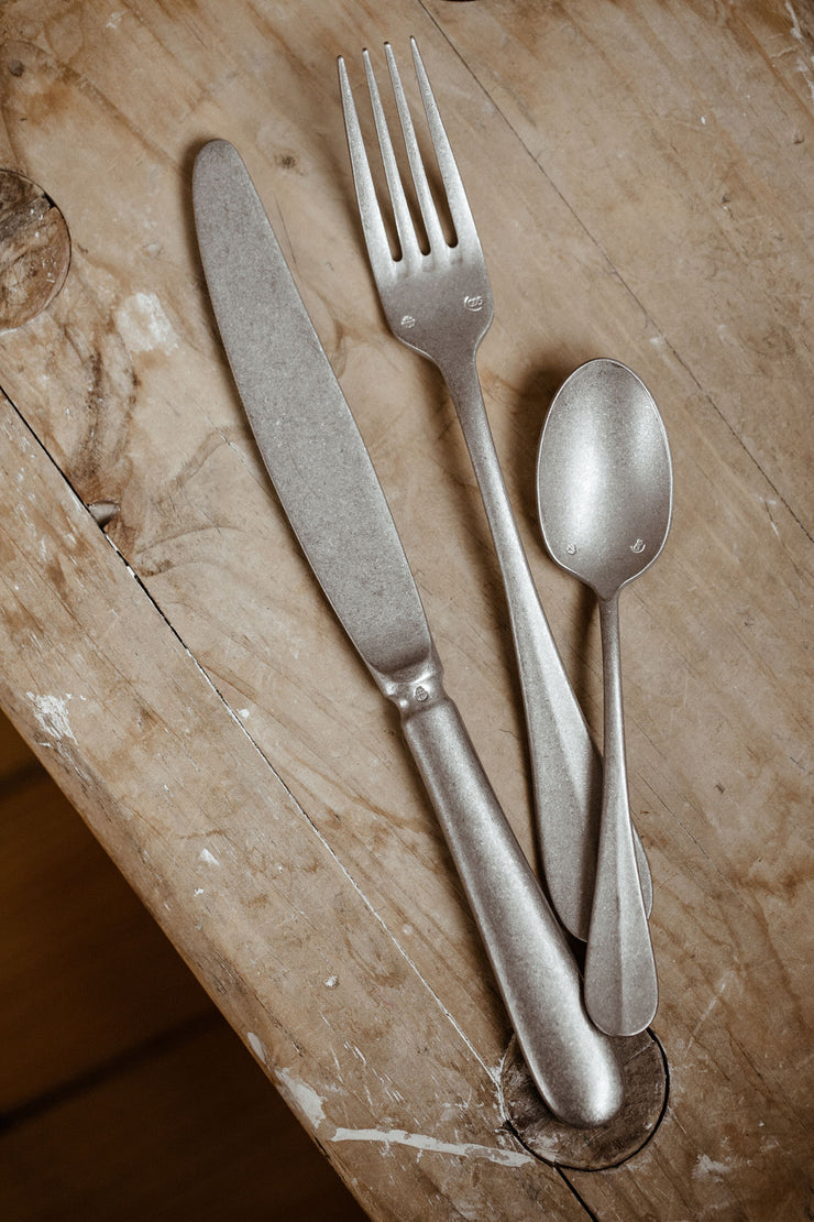 Stainless Steel Extra Heavy Weight Flatware