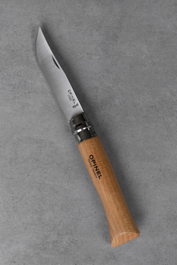 Corkscrew Stainless Steel Folding Knife