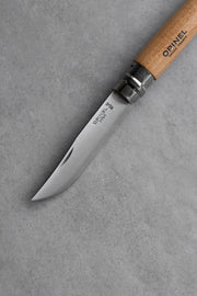 Corkscrew Stainless Steel Folding Knife