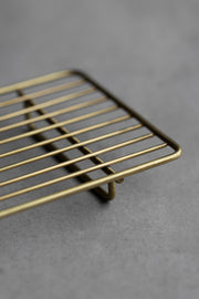 Brass Trivet - Rectangular