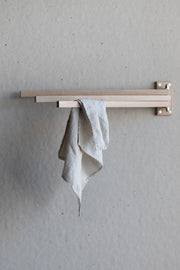 Wooden Towel Dryer