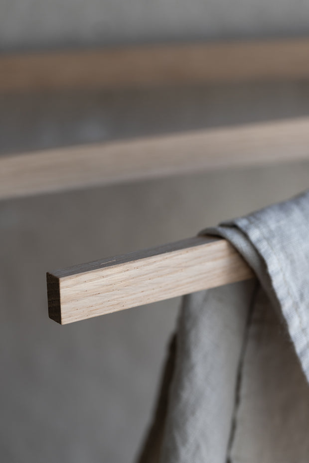 Wooden Towel Dryer