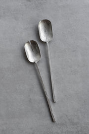 Antique Silver Serving Utensils