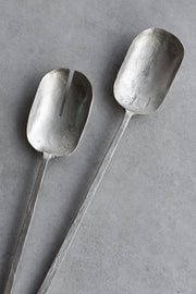 Antique Silver Serving Utensils