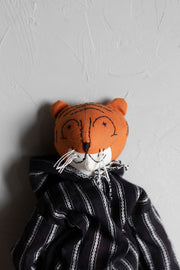 Handmade Heirloom Tiger