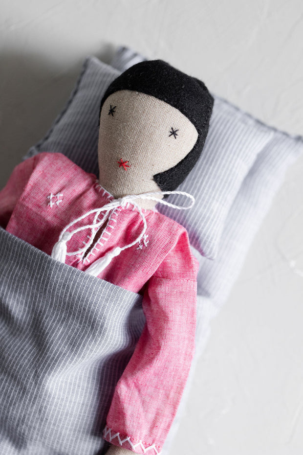 Handmade Heirloom Doll