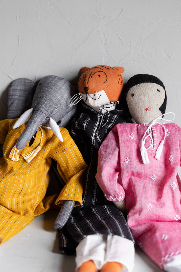 Handmade Heirloom Doll