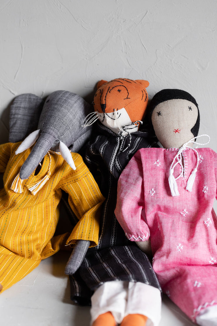 Handmade Heirloom Doll