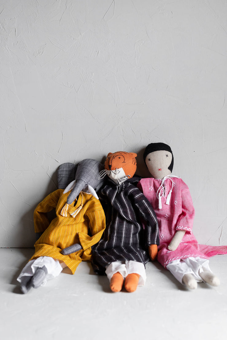 Handmade Heirloom Doll