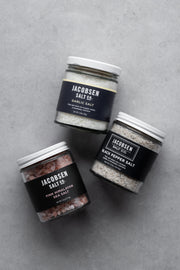 Jacobsen Sea Salt- Assorted Variety