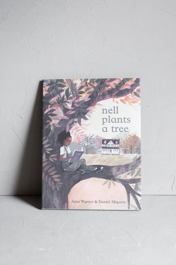 Nell Plants a Tree