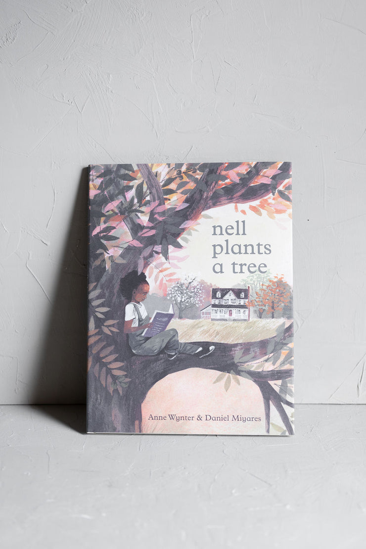 Nell Plants a Tree