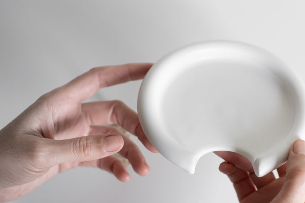 Ceramic Spoon Rest