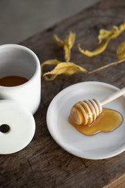 Wooden Honey Dippers