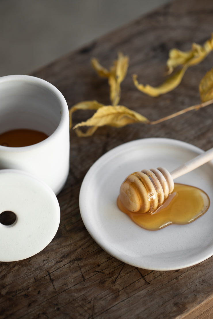 Wooden Honey Dippers