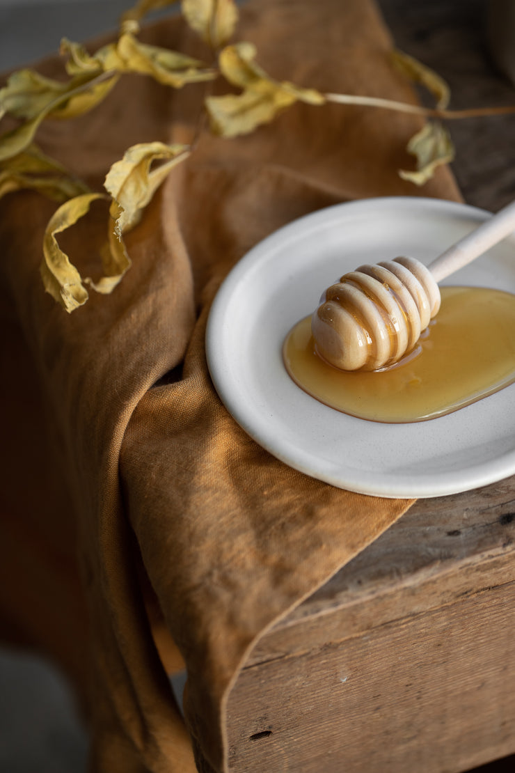 Wooden Honey Dippers