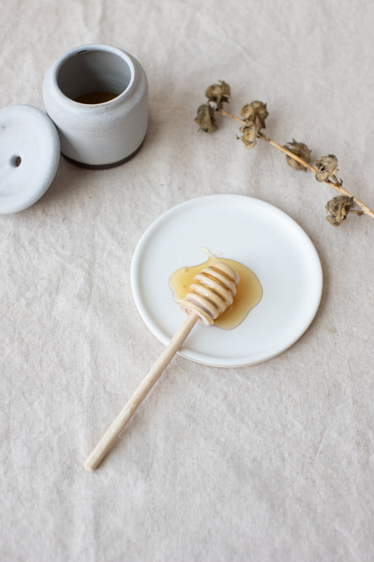 Wooden Honey Dippers