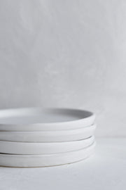Notary Matte White Dinnerware Set - New!