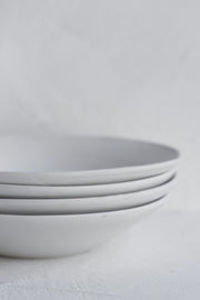 Notary Matte White Dinnerware Set - New!