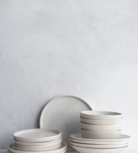 Notary Sand Dinnerware Set
