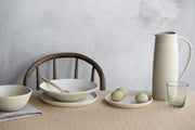 Notary Sand Dinnerware Set
