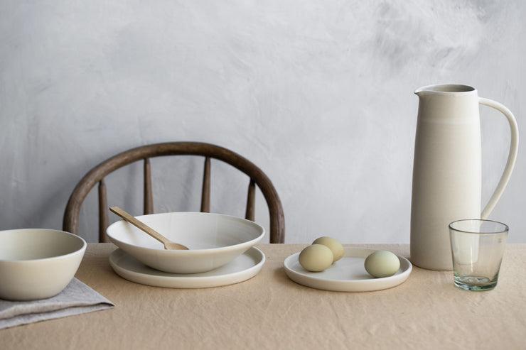 Notary Sand Dinnerware Set