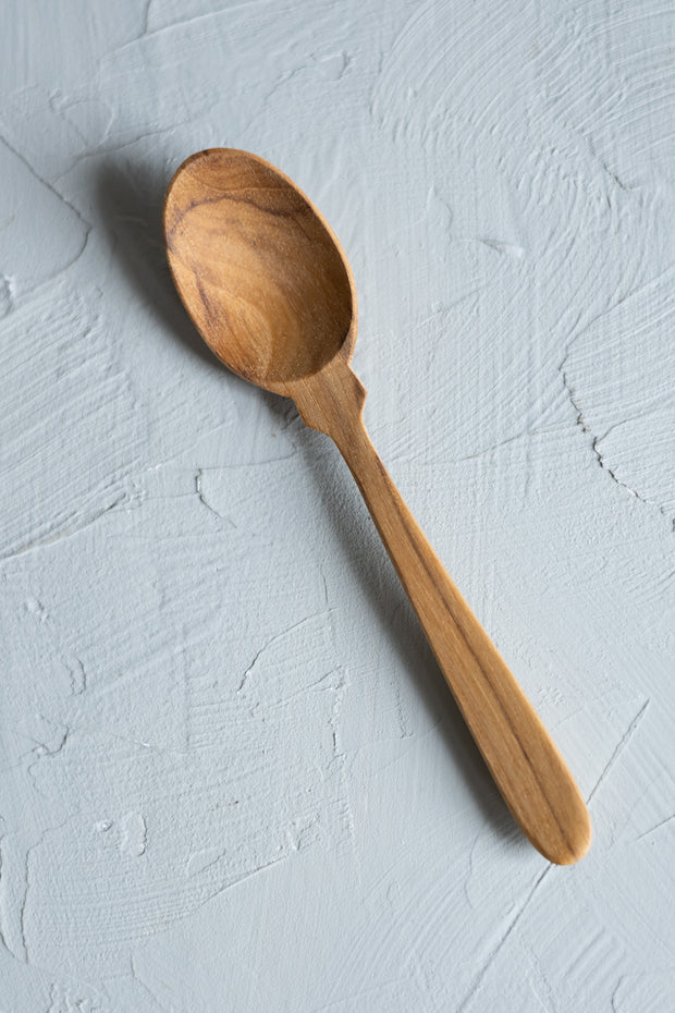 Wooden Tea Spoon