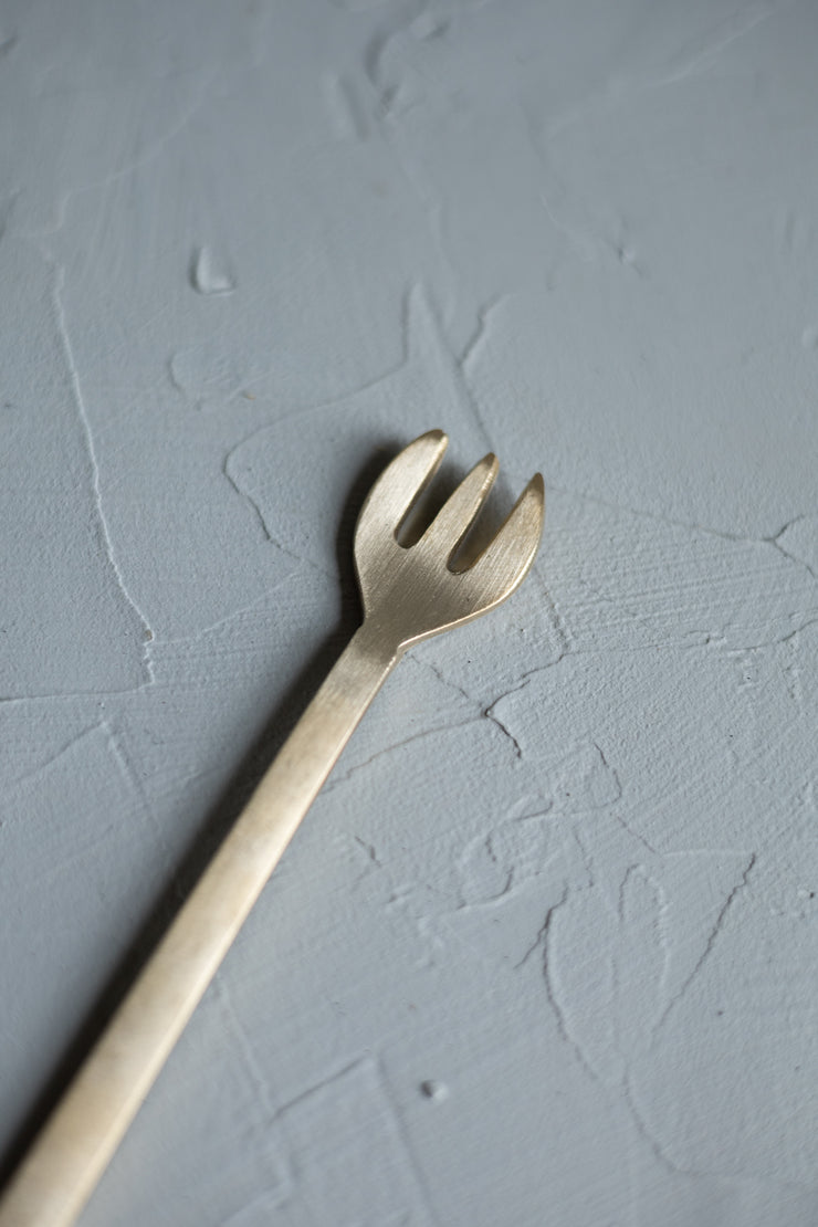 Petite Dessert Fork