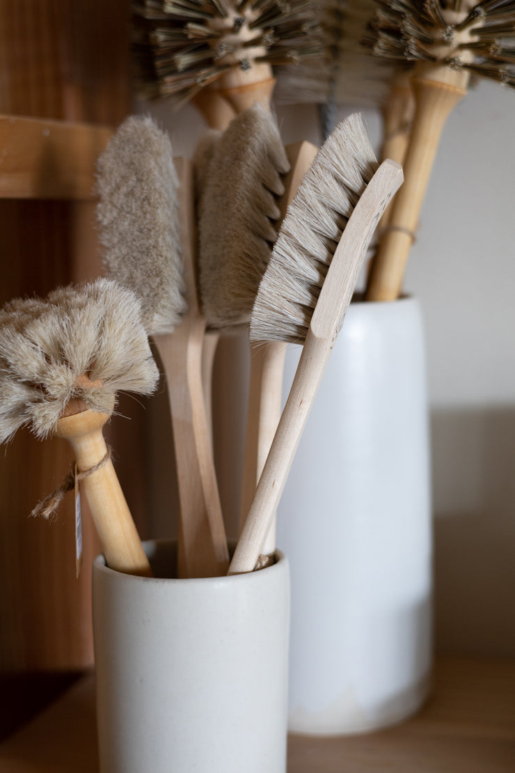 Long Handled Dish Brush