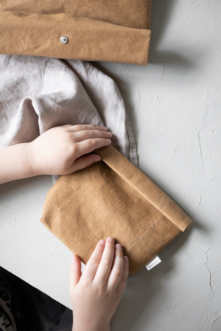 Washable Paper Bag - Small