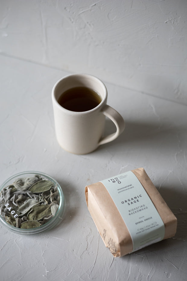 Organic Sage Tea