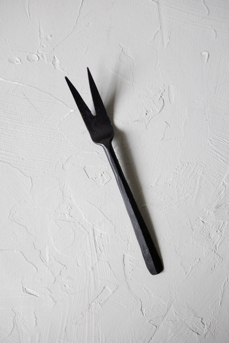 Rustic Iron Cocktail Fork