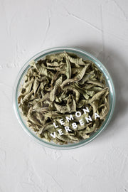 Organic Lemon Verbena Tea
