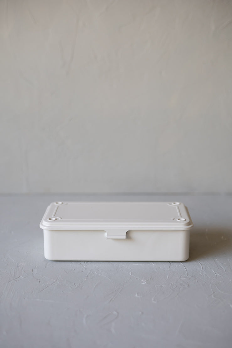 Steel Toolbox- Small – Notary Ceramics